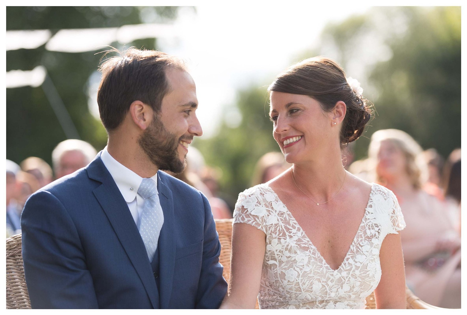 Photos de mariage couple lyon