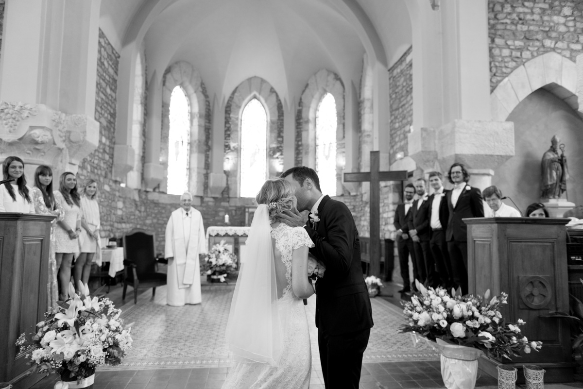 Photos mariage eglise lyon