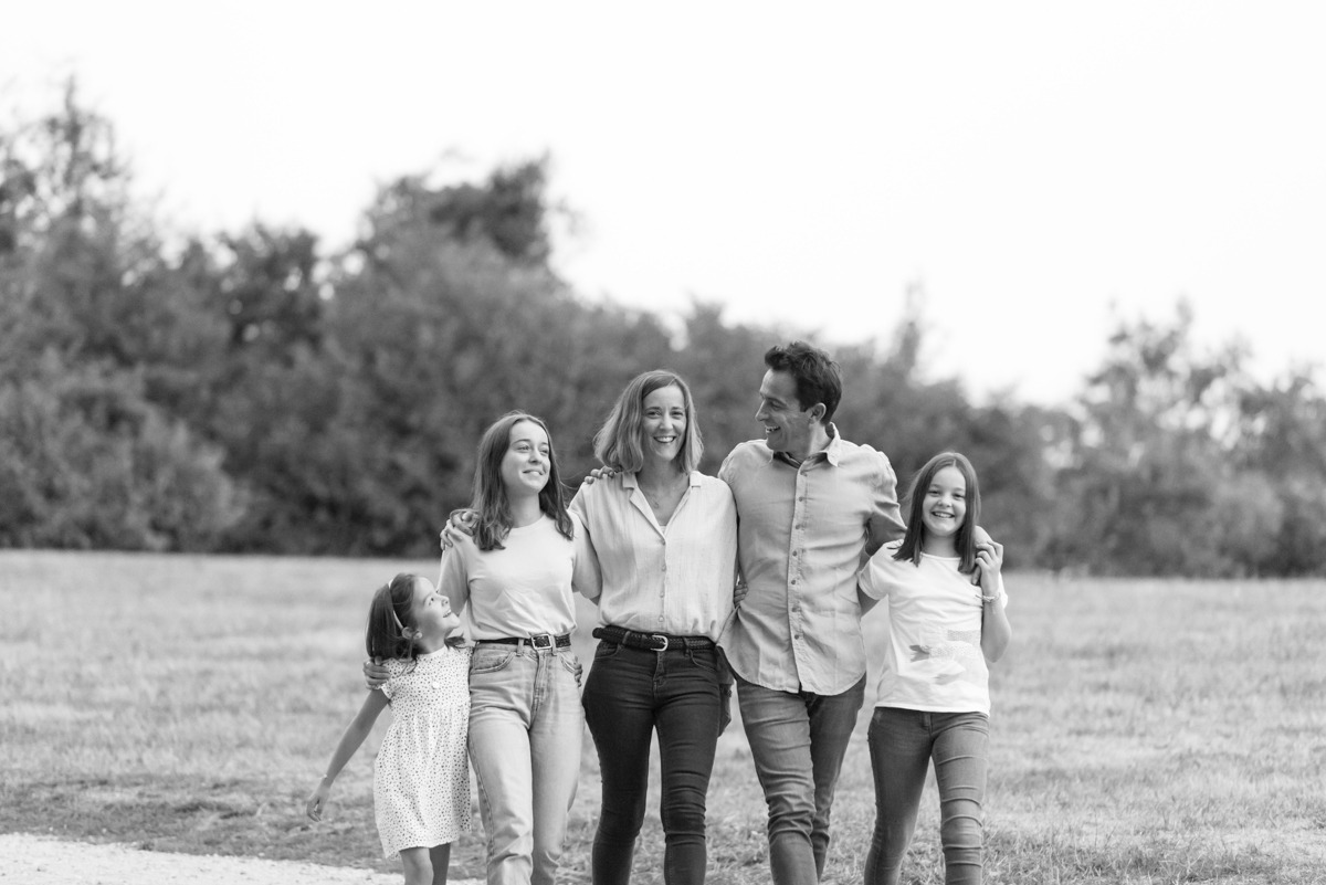 Portrait de famille a dardilly