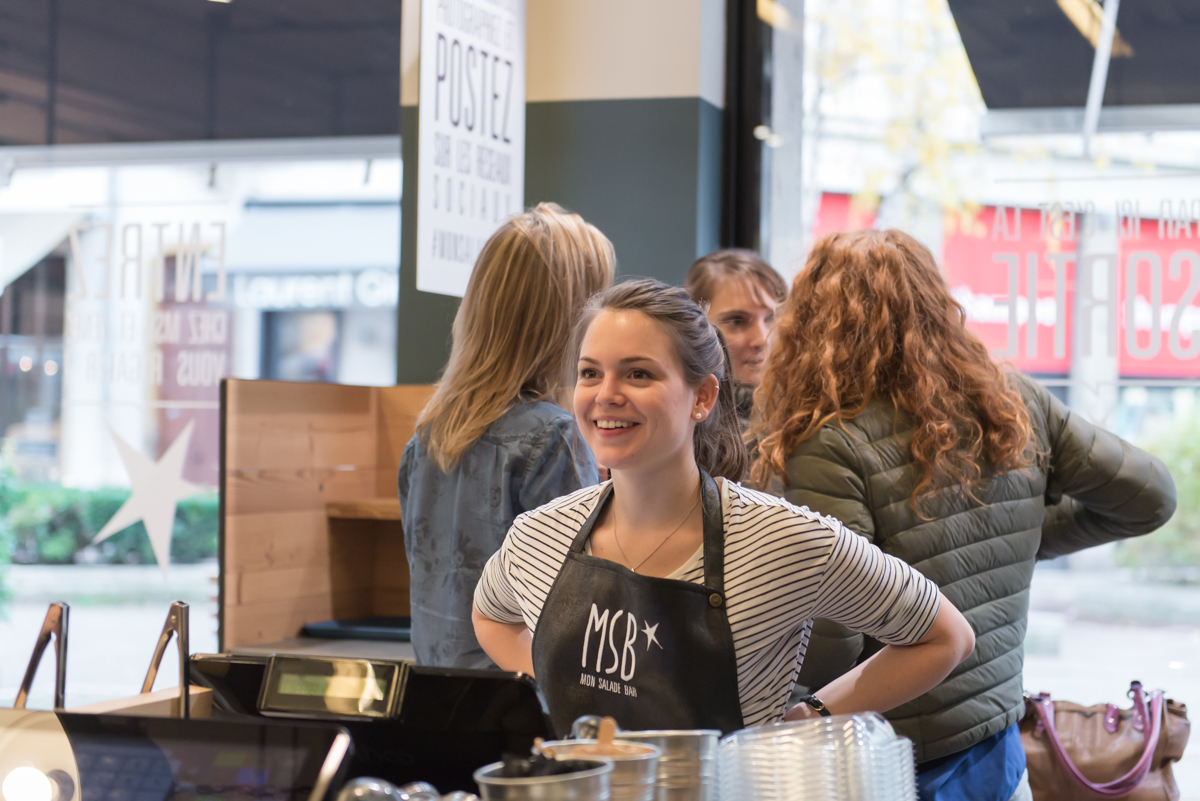 Portrait entrepreneur lyon