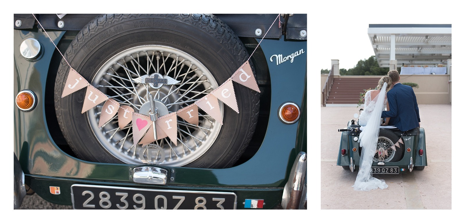 Reportage de mariage chateau du galoupet