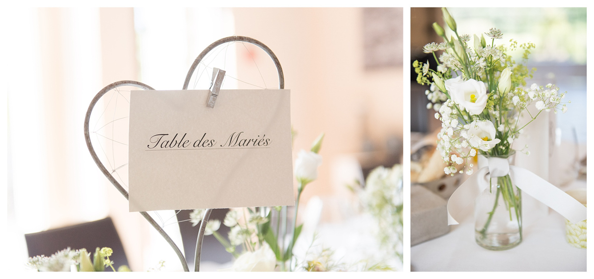 Reportage mariage champetre 1