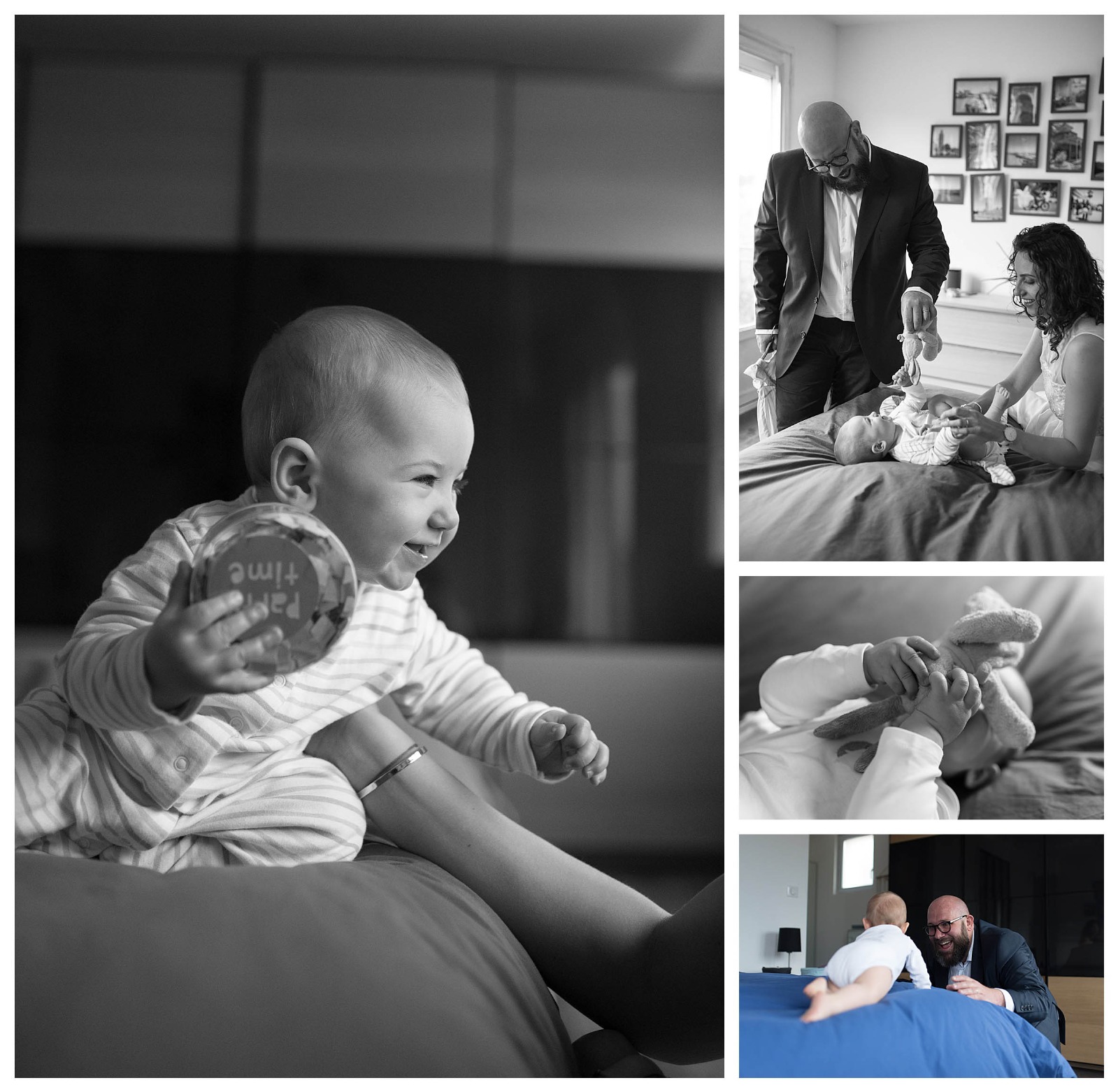 Reportage photo bapteme lyon