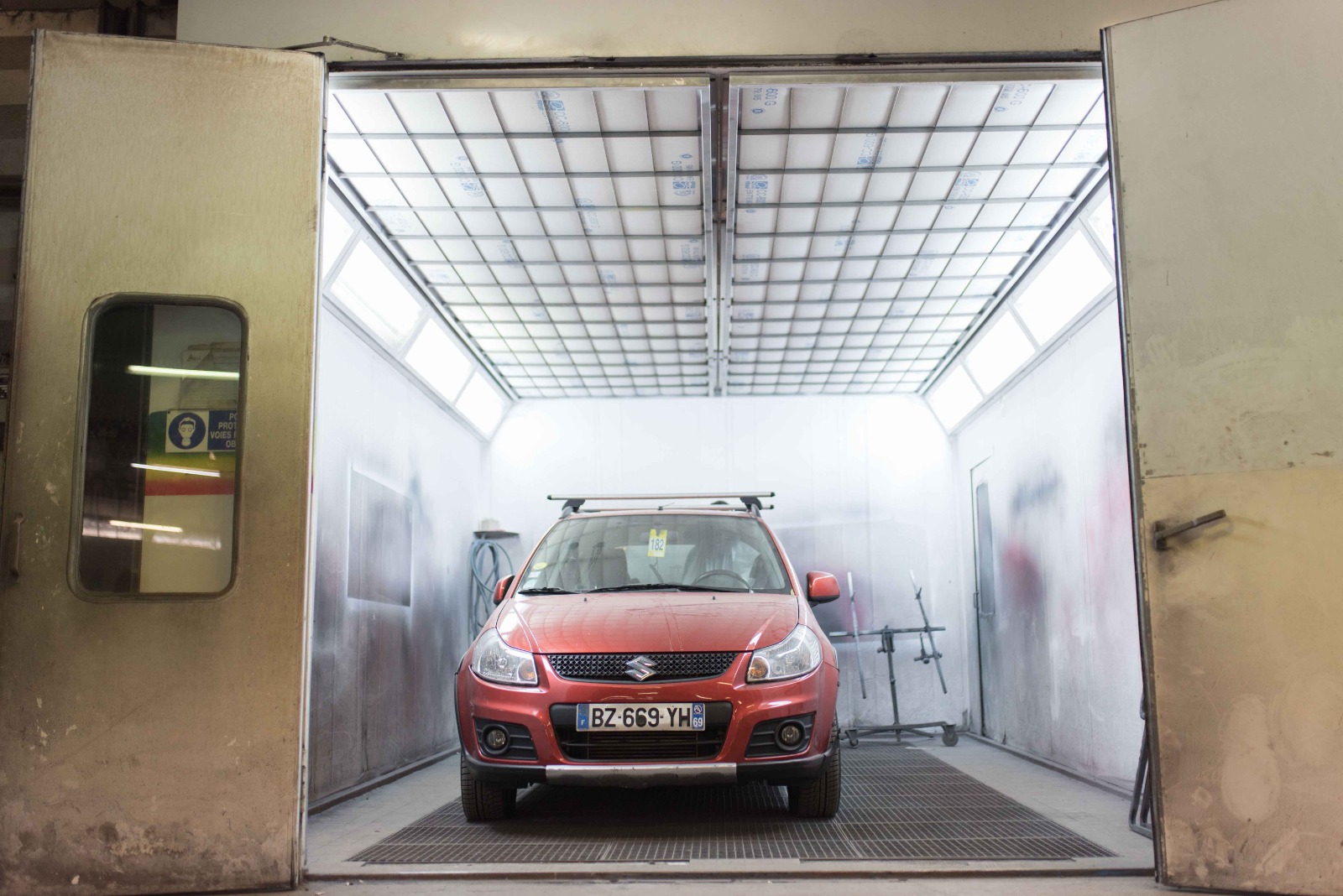 Reportage photo communication lyon