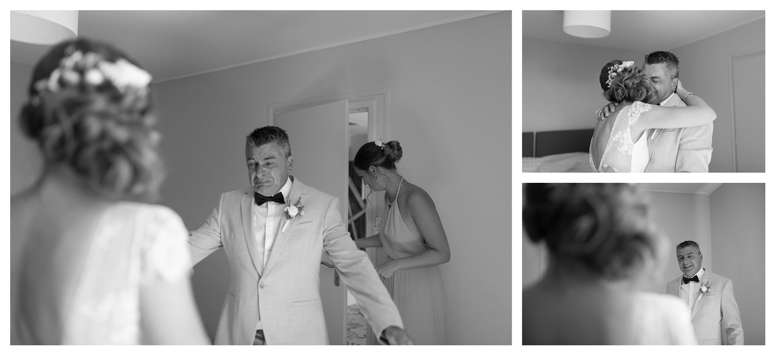 Reportage photo de mariage chateau des ravatys