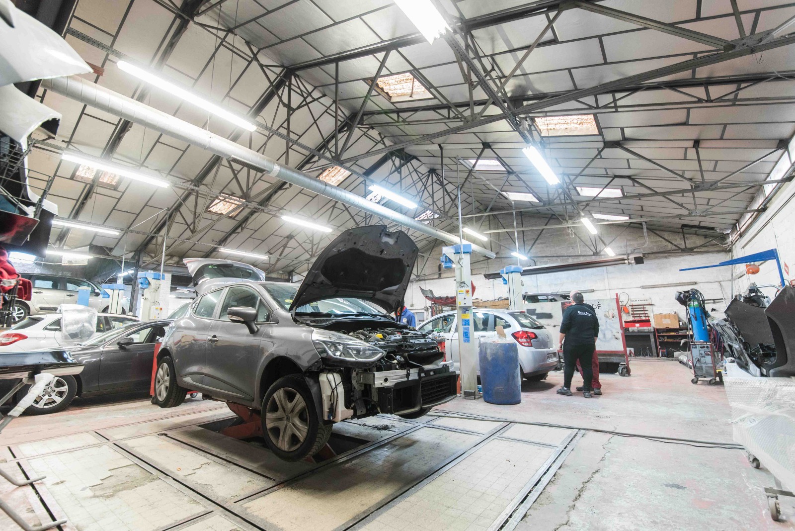 Reportage photo entreprise lyon