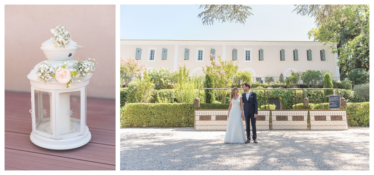 Reportage photo mariage magnanerie de saint isidore