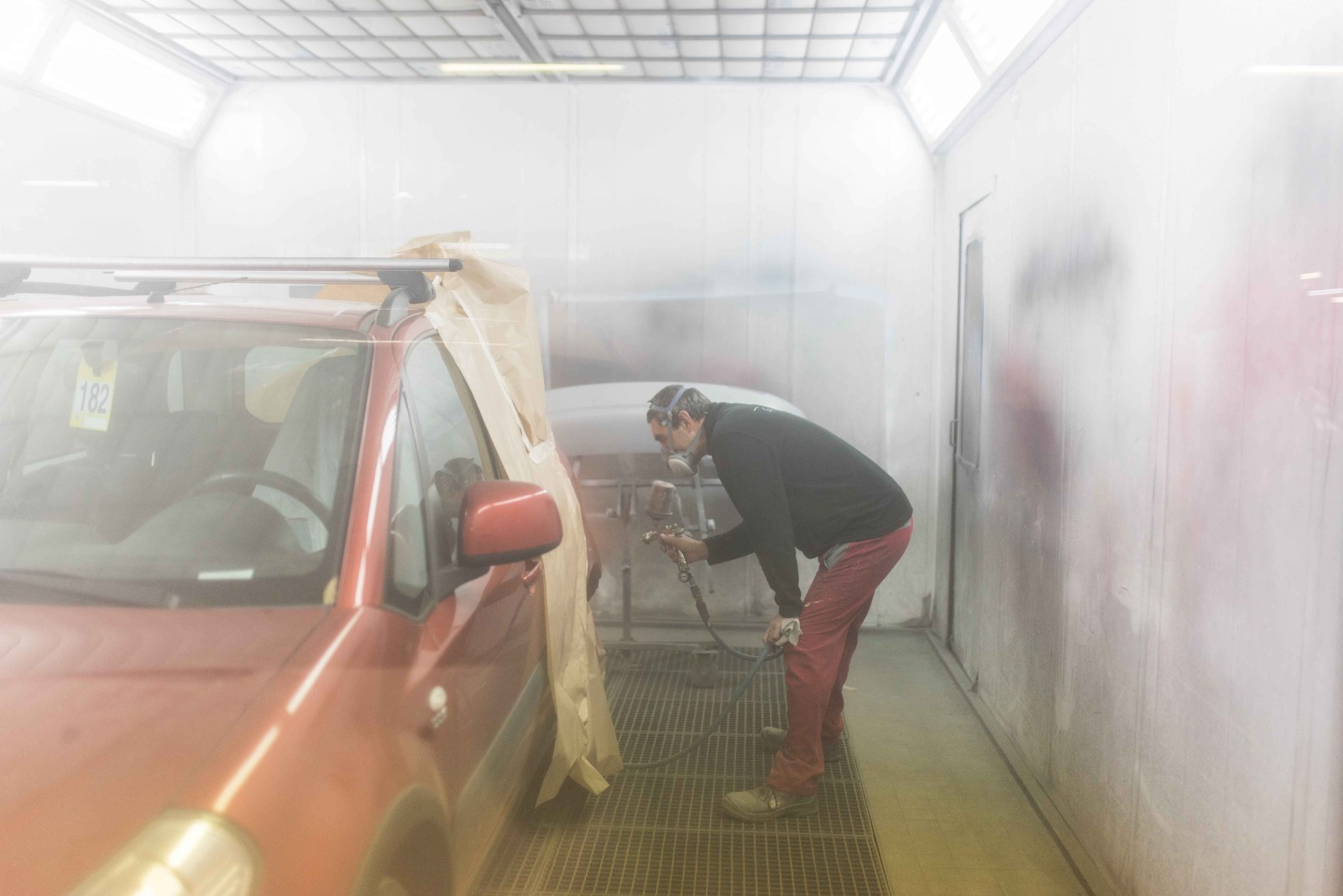 Reportage photo metier lyon