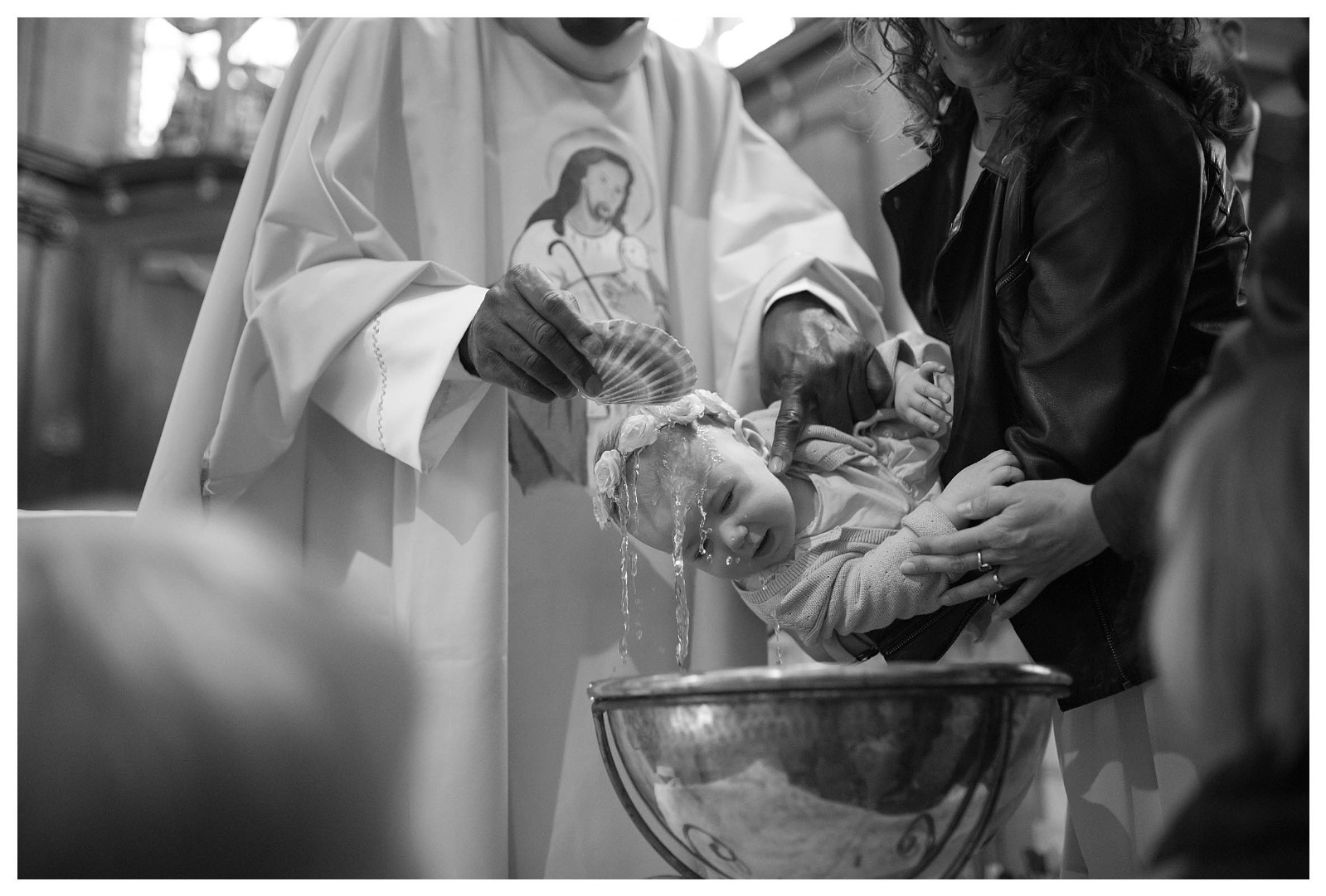 Reportage photos bapteme lyon