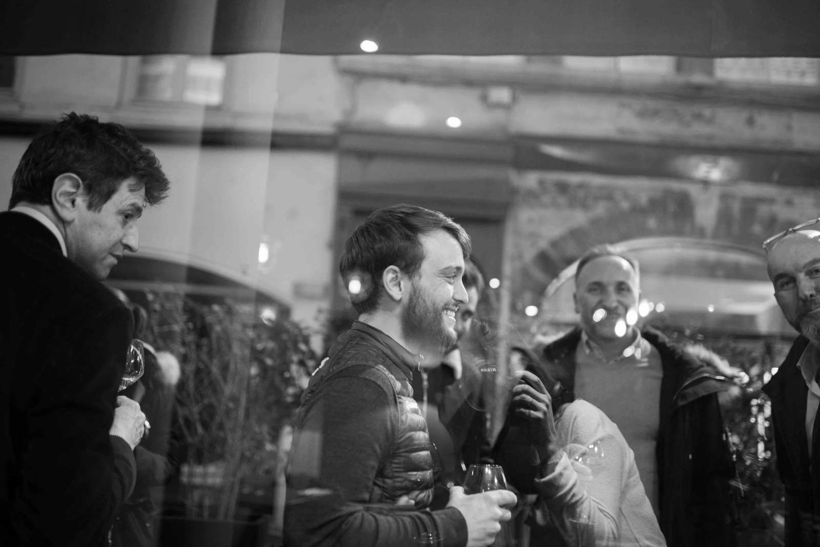 Reportage soiree entreprise lyon