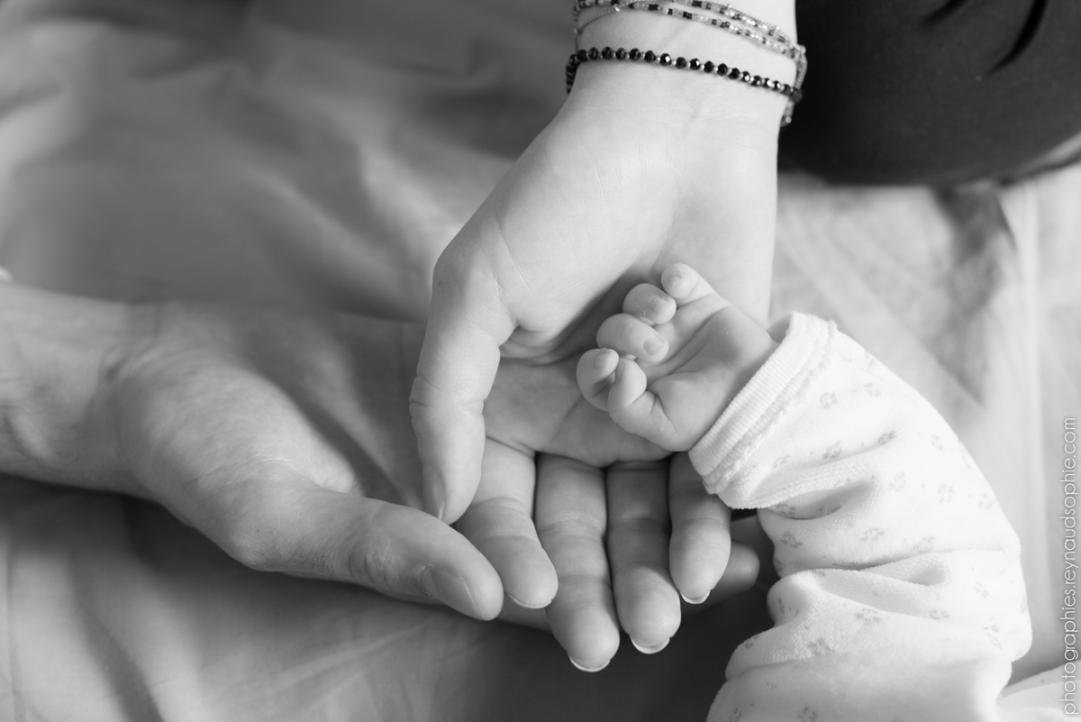 Seance photo bebe lyon