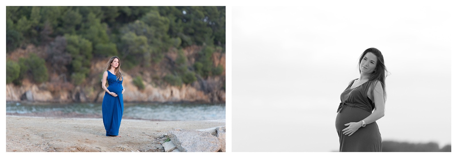 Seance photo de grossesse lyon