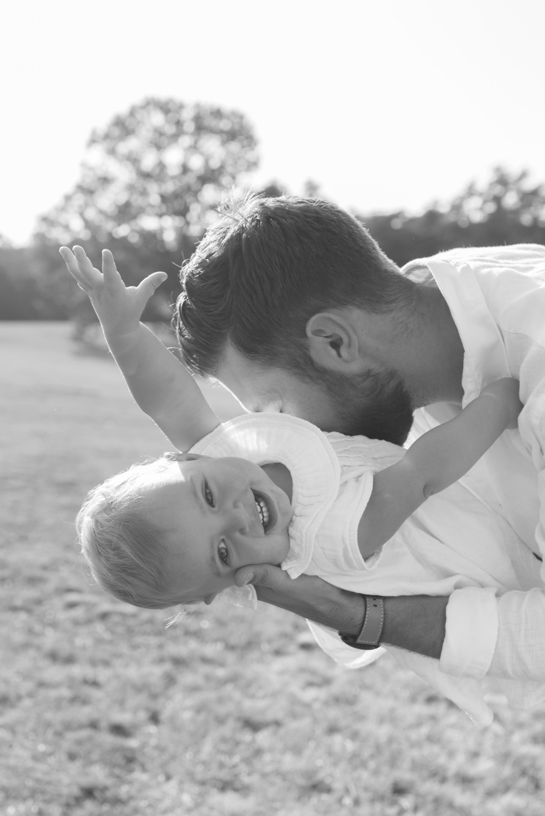 Seance photo en famille ecully