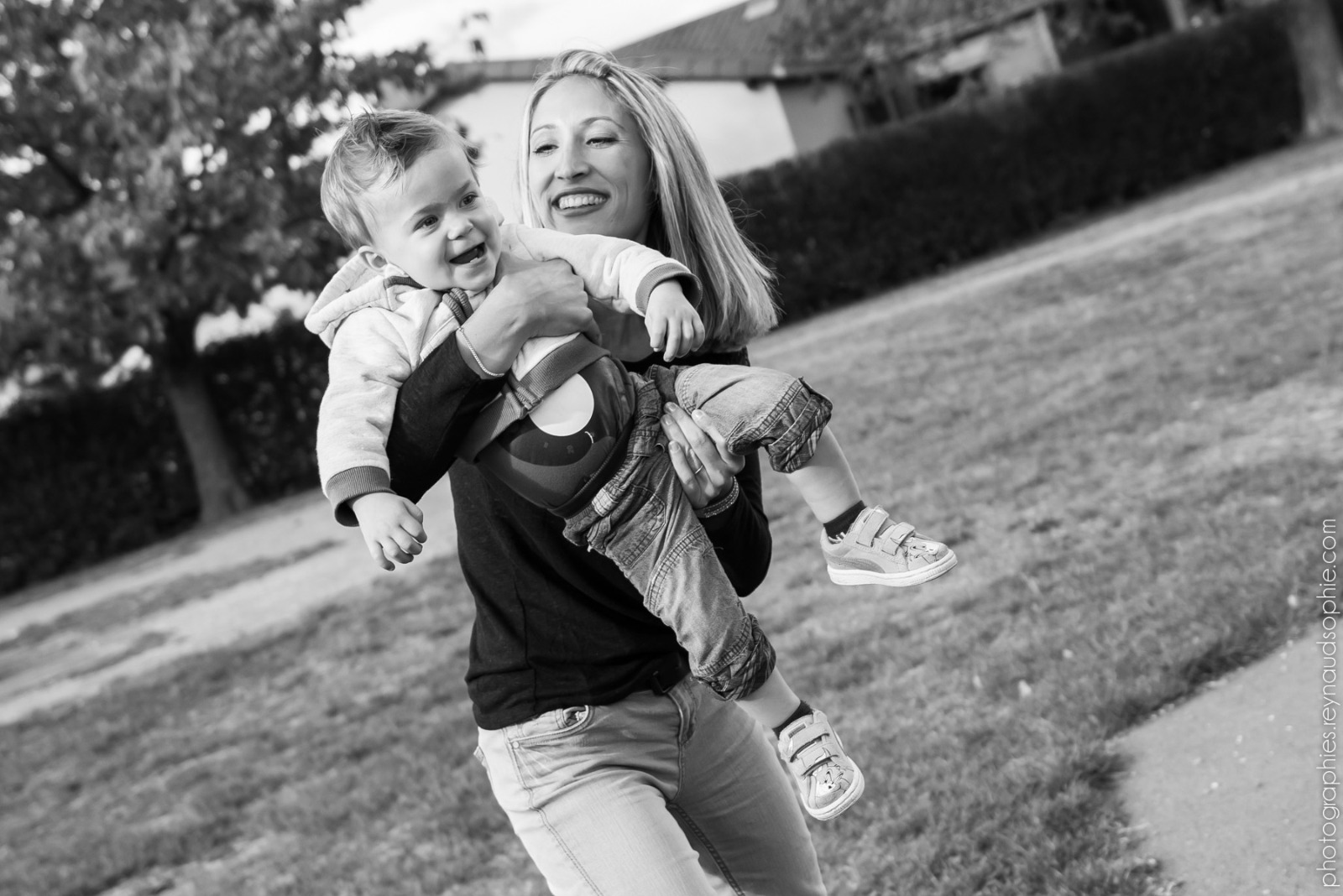 Seance photo famille ain 1