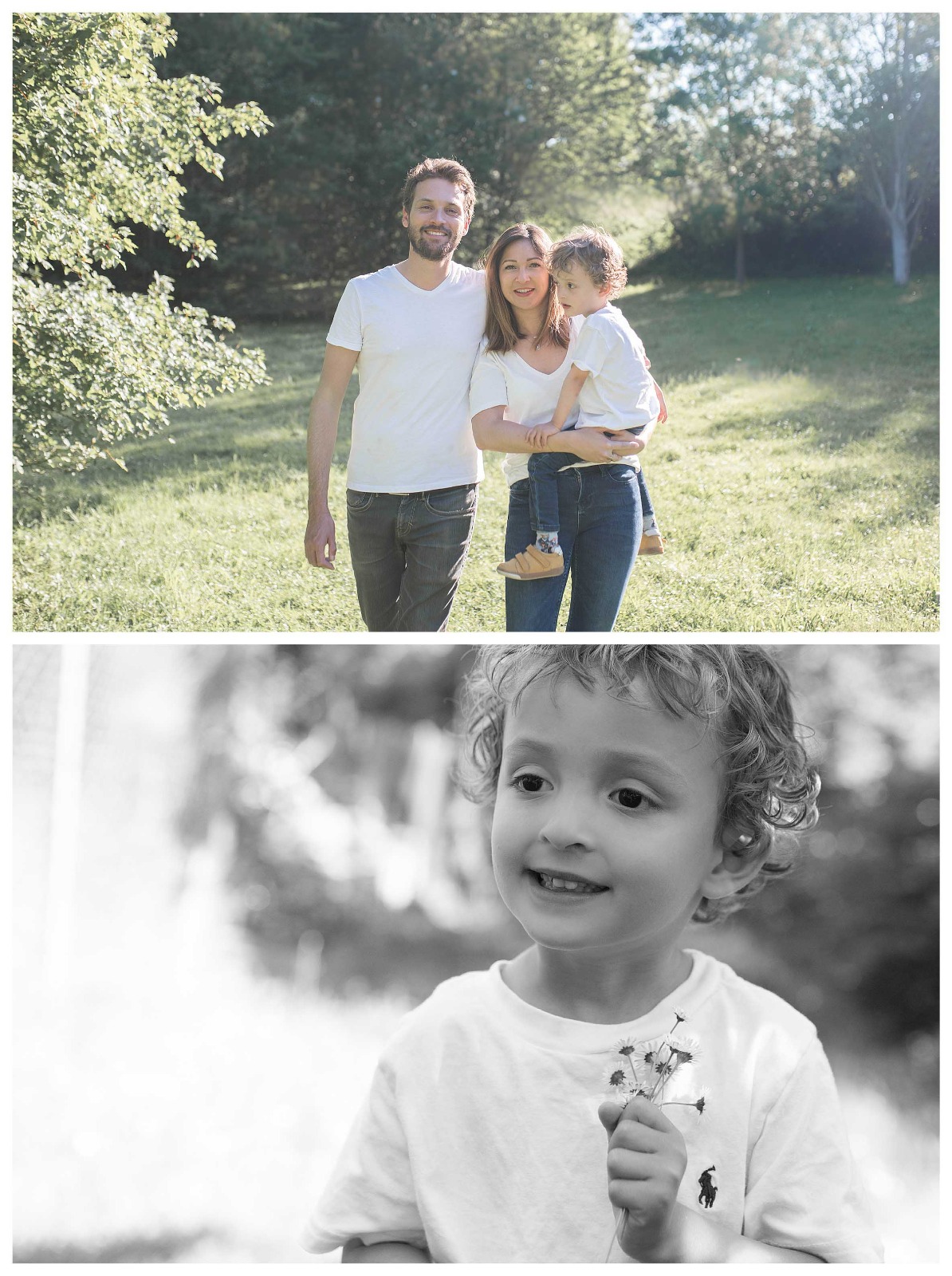 Seance photo famille rhone alpes