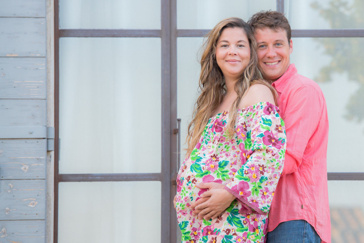 Seance photo femme enceinte lyon