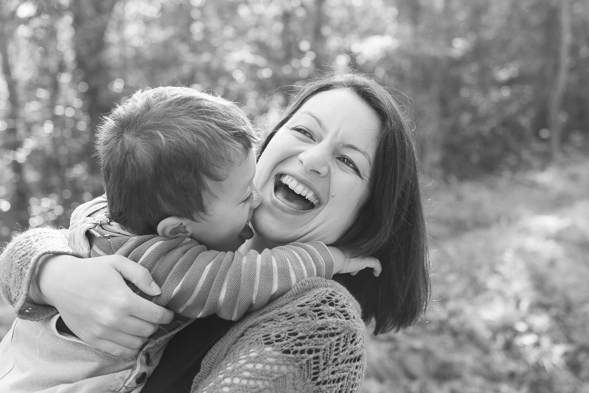 Seance photo mere fils