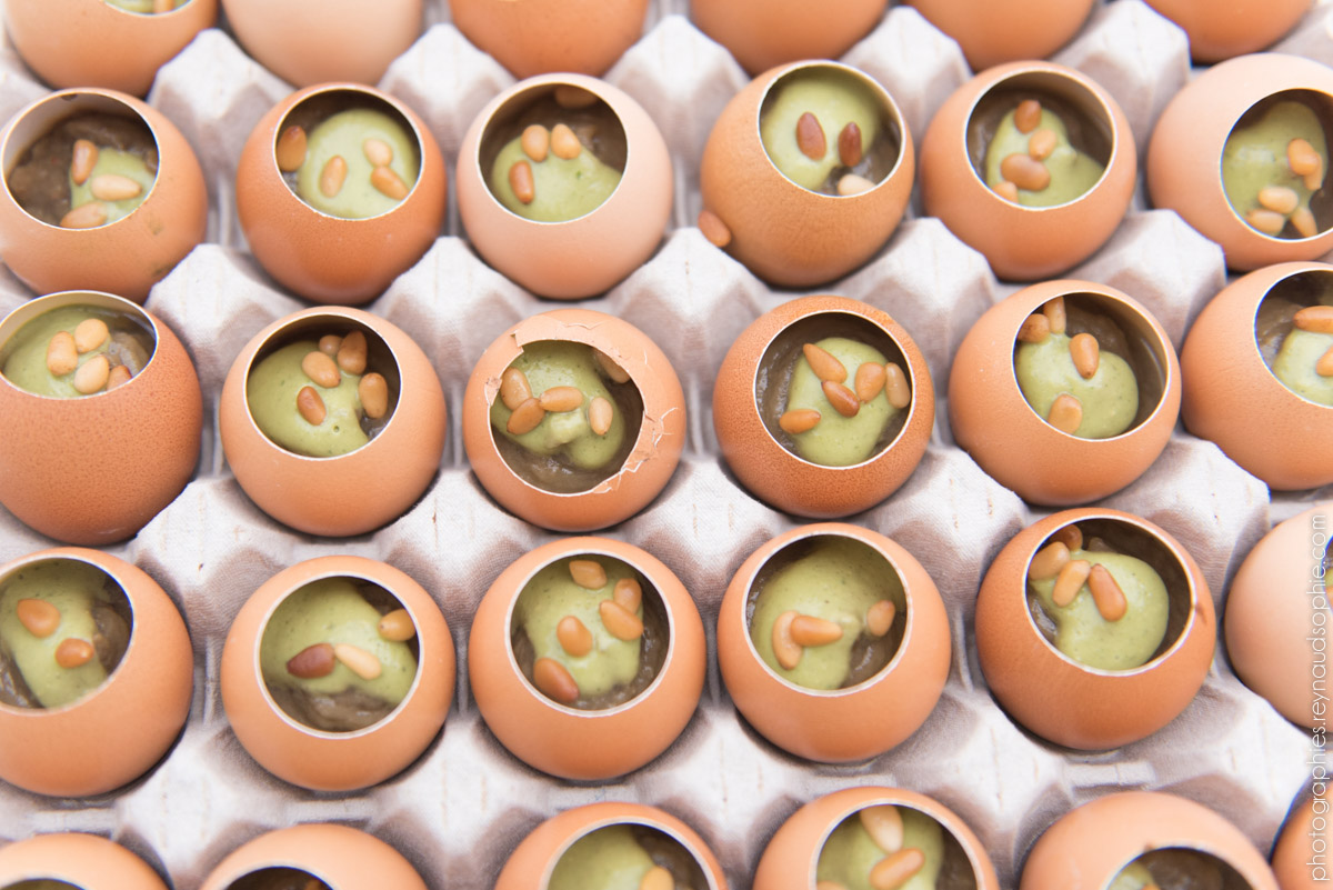 Shooting culinaire lyon