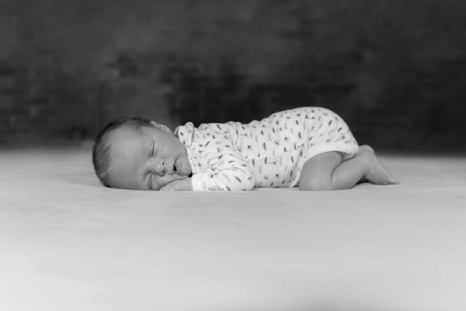 Shooting photo nouveau ne lyon 1