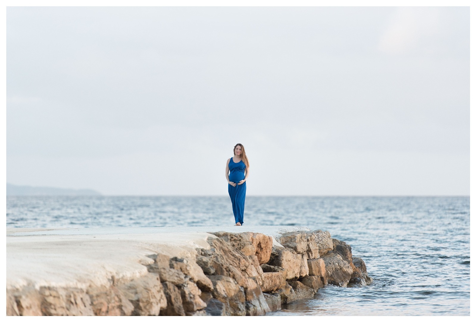 Shooting photo pour femme enceinte lyon