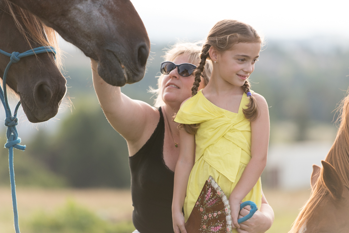 Un photographe de famille lyon