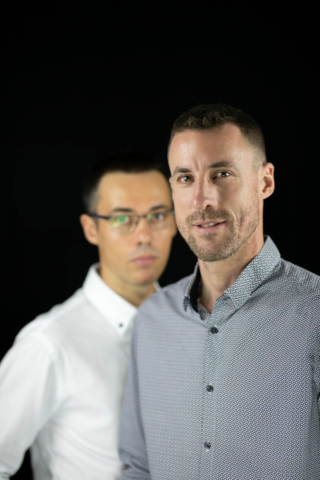 Portraits Leaders 64