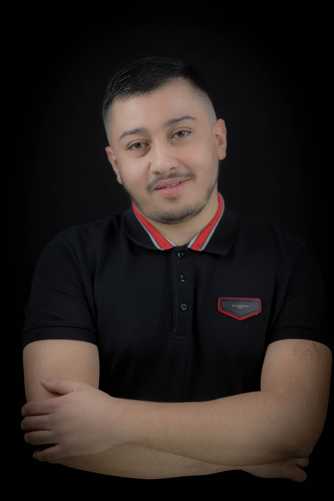 Portraits Leaders 84