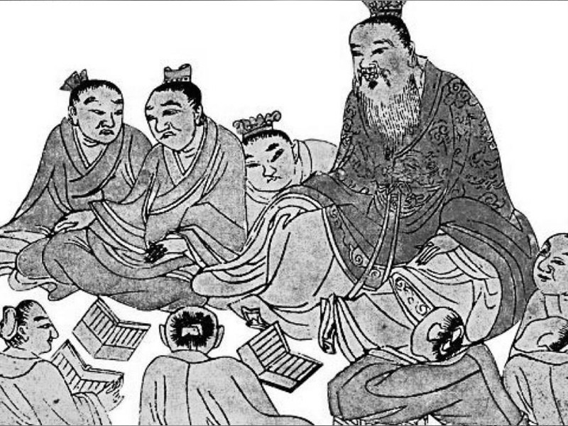 entretiens de confucius